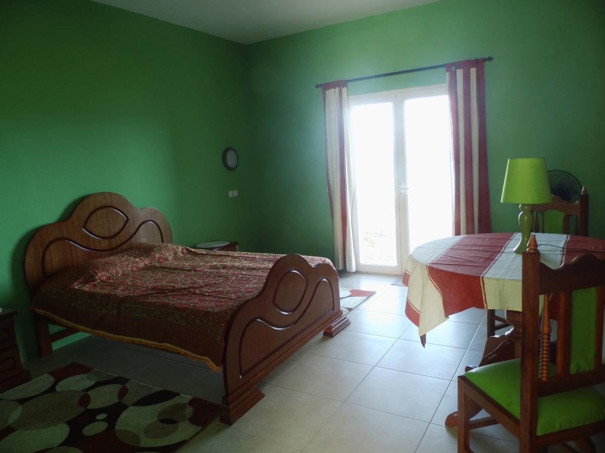 Villa Sao Jose Pedra Badejo  Exterior foto