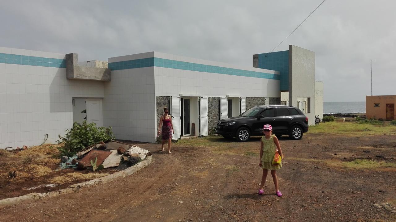 Villa Sao Jose Pedra Badejo  Exterior foto