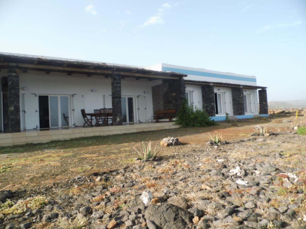 Villa Sao Jose Pedra Badejo  Exterior foto