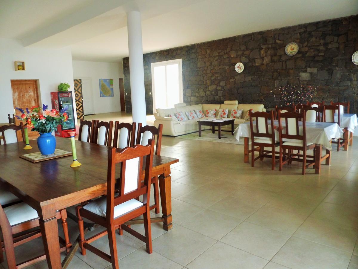 Villa Sao Jose Pedra Badejo  Exterior foto