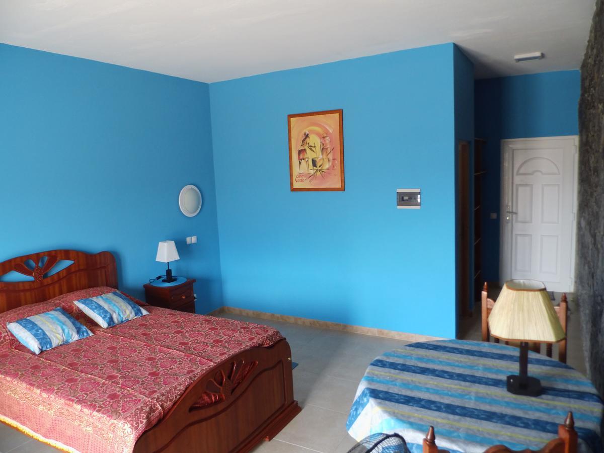Villa Sao Jose Pedra Badejo  Exterior foto
