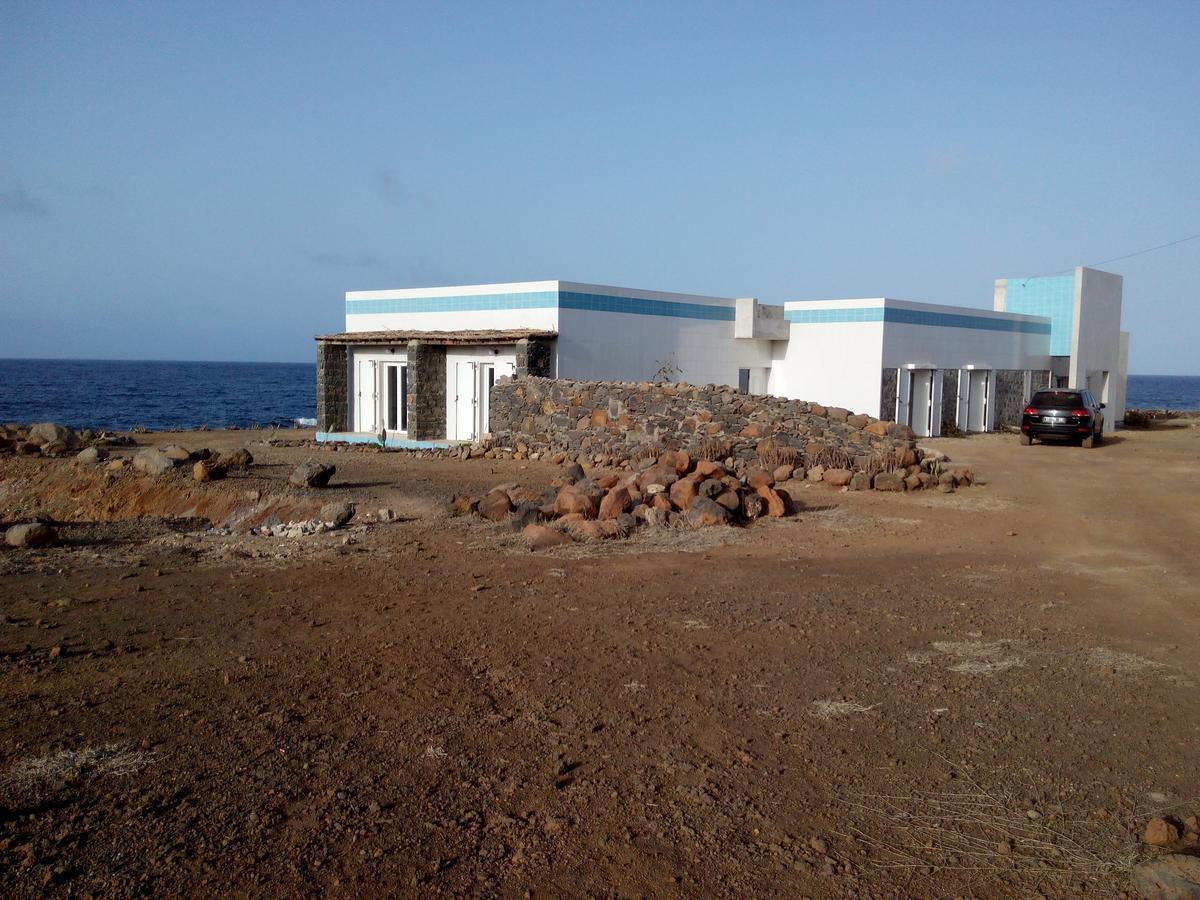 Villa Sao Jose Pedra Badejo  Exterior foto
