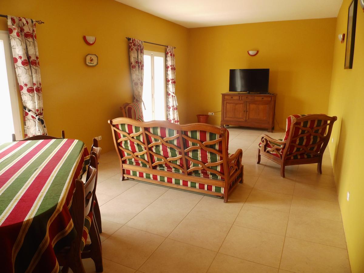 Villa Sao Jose Pedra Badejo  Exterior foto